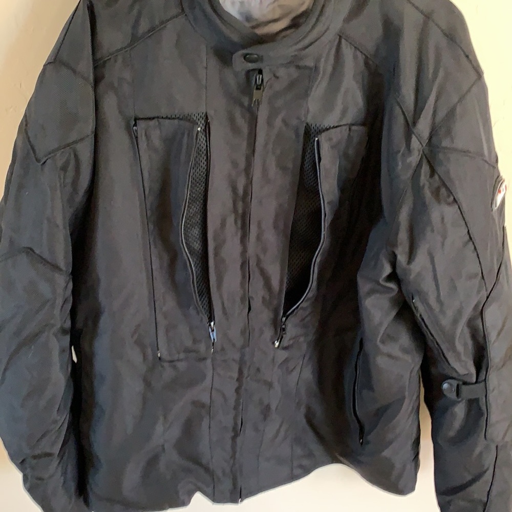 BILT Motorcycle Jacket - Picture 10 of 13